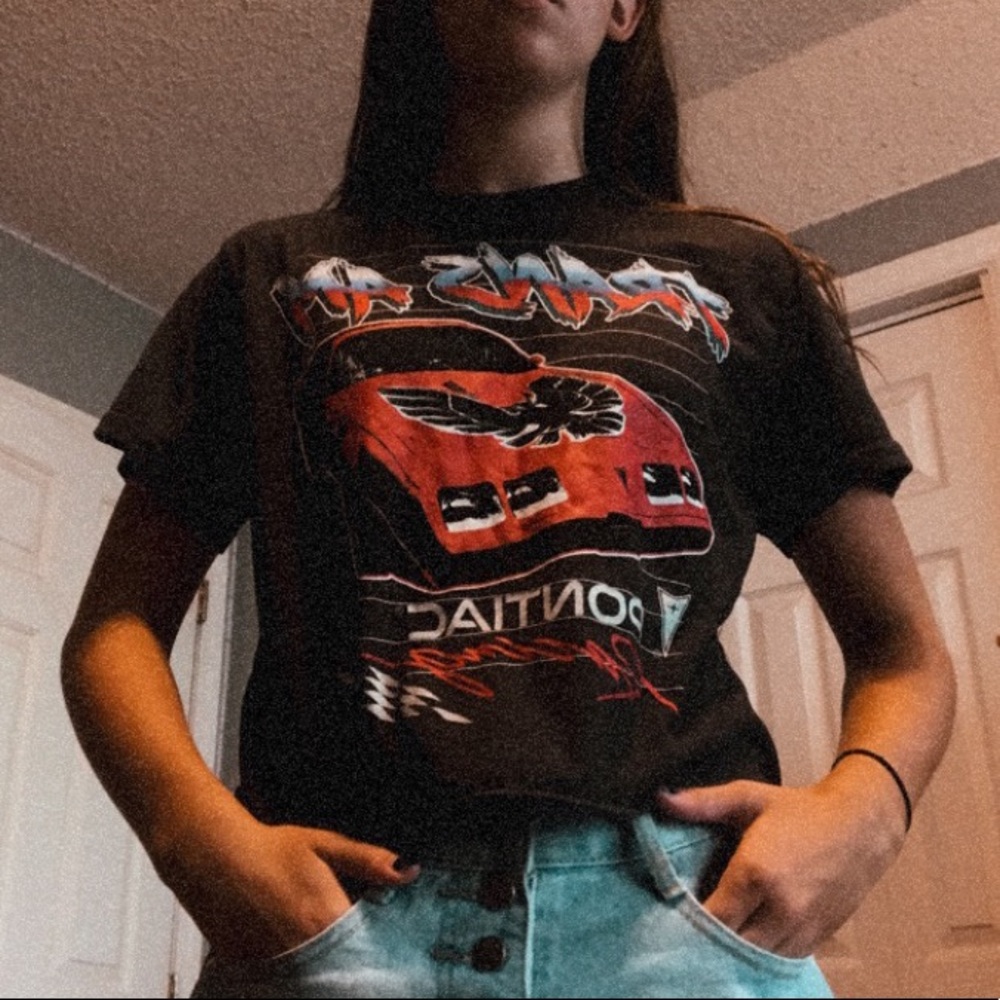 Trans Am Pontiac Racing shirt